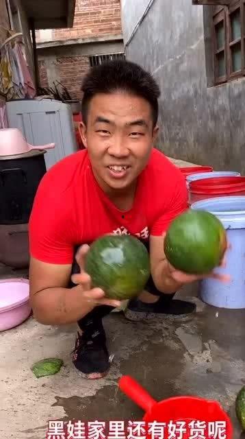 精神病吃瓜